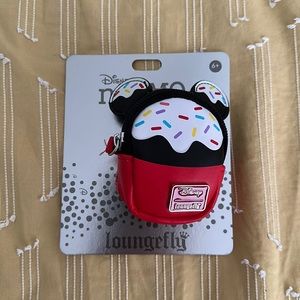 Brand New Nemos Mickey Loungefly Backpack